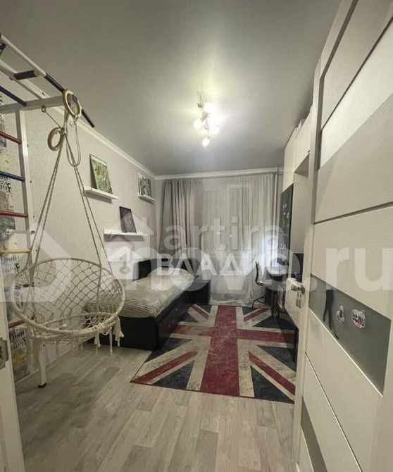 4-комн. квартира, 89.7 м2, 16/17 эт. Москва - изображение 5