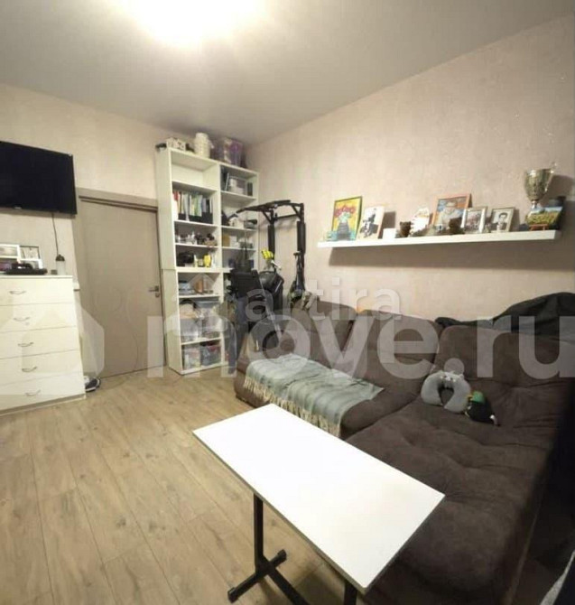 4-комн. квартира, 102.7 м2, 2/8 эт. Москва - изображение 3