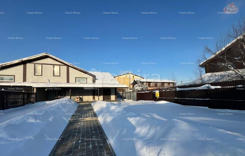 Часть дома, 160 м2 Видное - изображение 20