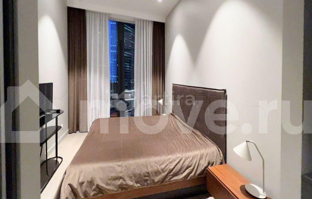 2-комн. апарт-ы, 62 м2, 11/68 эт. Москва - изображение 2