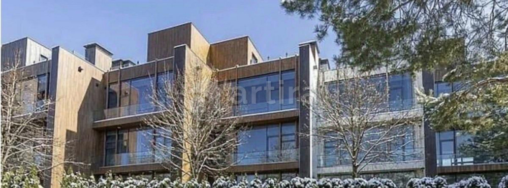 Таунхаус, 238 м2, 1.4 сотки, 3 эт. Истра - изображение 1