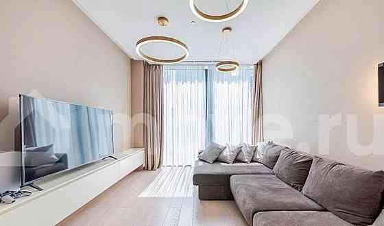 2-комн. апарт-ы, 65 м2, 25/78 эт. Москва