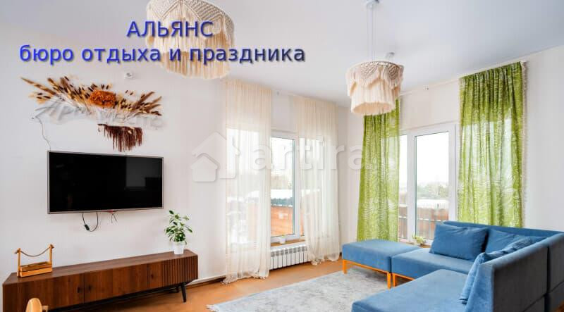 Дом, 100 м2 Новосибирск - изображение 19