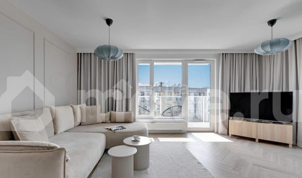 2-комн. квартира, 82.9 м2, 4/17 эт. Москва - изображение 2