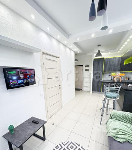 1-комн. квартира, 35 м2, 5/25 эт. Химки - изображение 13