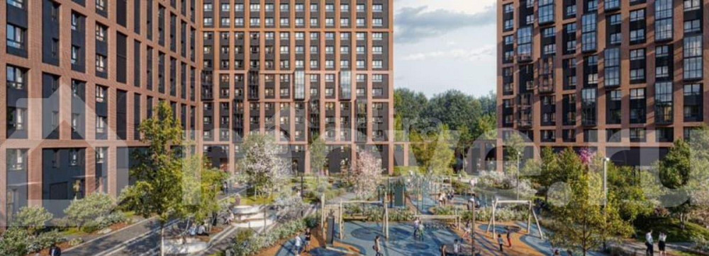 Студия, 22.7 м2, 9/11 эт. Москва - изображение 2