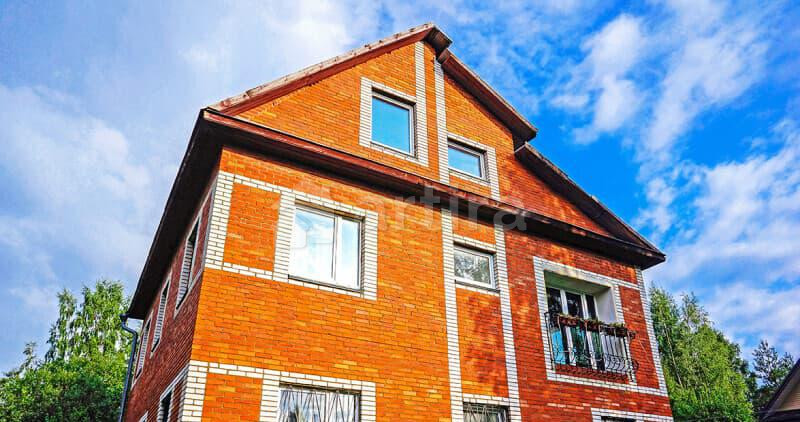 Коттедж, 300 м2 Санкт-Петербург - изображение 1