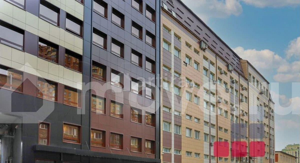 1-комн. апарт-ы, 28 м2, 2/8 эт. Москва - изображение 3