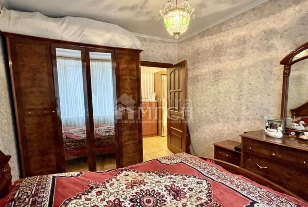 3-комн. квартира, 66.5 м2, 2/8 эт. Москва - изображение 9