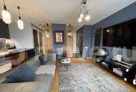 2-комн. квартира, 92.8 м2, 29/44 эт. Москва