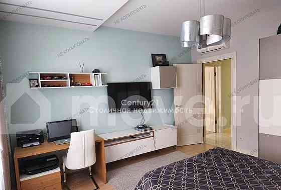 4-комн. квартира, 119.7 м2, 3/21 эт. Москва