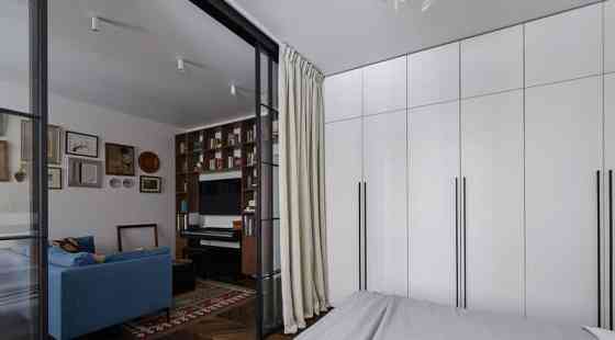 1-комн. квартира, 53 м2, 4/8 эт. Москва