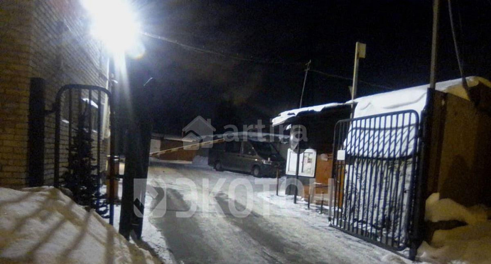 Гараж, 36 м2 Санкт-Петербург - изображение 1