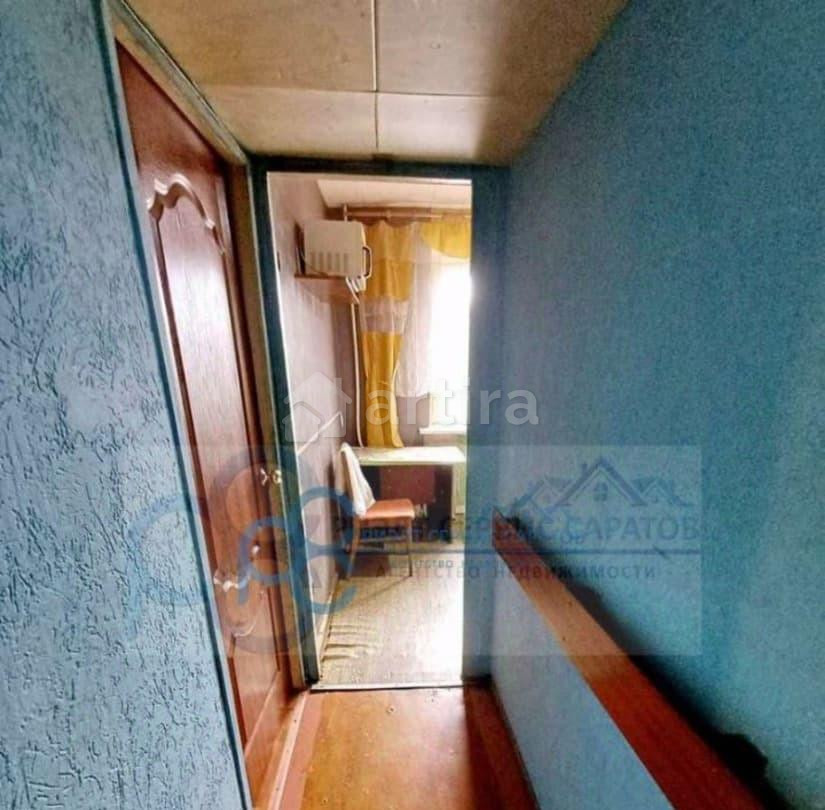 Комната, 16 м2, 2/5 эт. Саратов - изображение 3