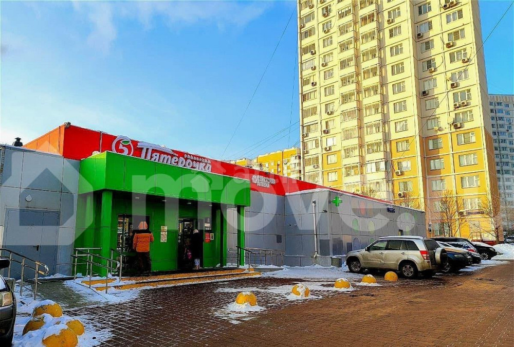 Студия, 18.6 м2, 1/22 эт. Москва - изображение 3