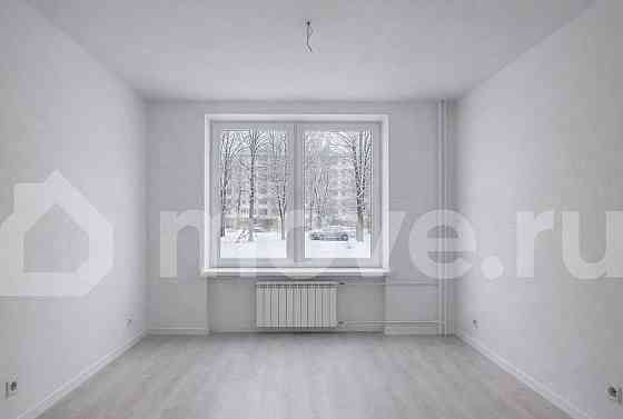 Студия, 12.3 м2, 1/4 эт. Москва