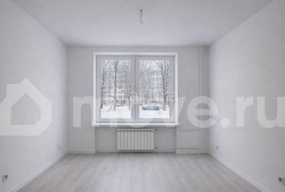 Студия, 12.3 м2, 1/4 эт. Москва - изображение 1