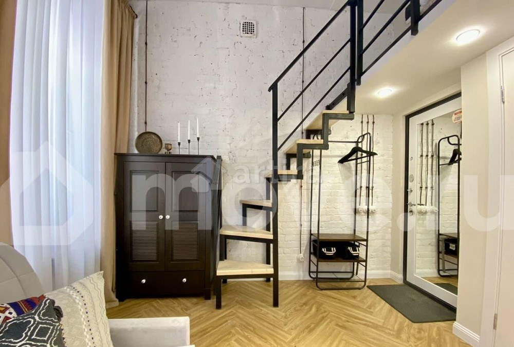 Студия, 14.6 м2, 2/4 эт. Москва - изображение 2