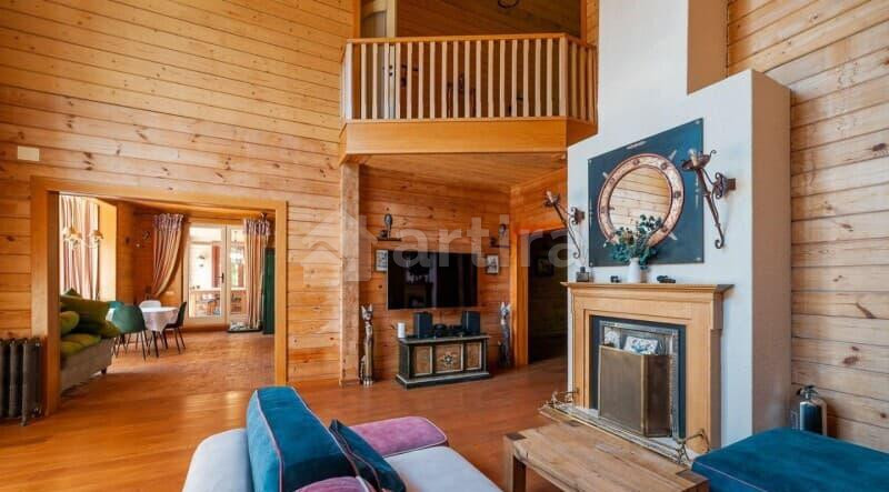 Коттедж, 500 м2 Одинцово - изображение 17