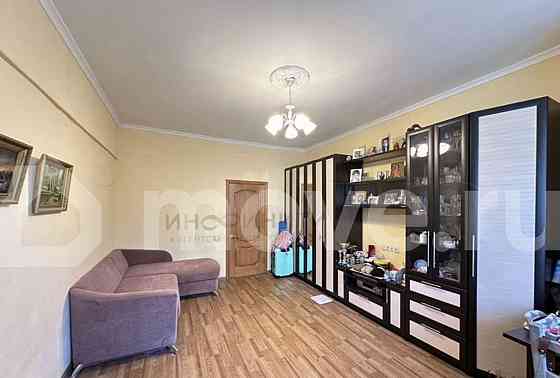 3-комн. квартира, 87.3 м2, 6/8 эт. Москва