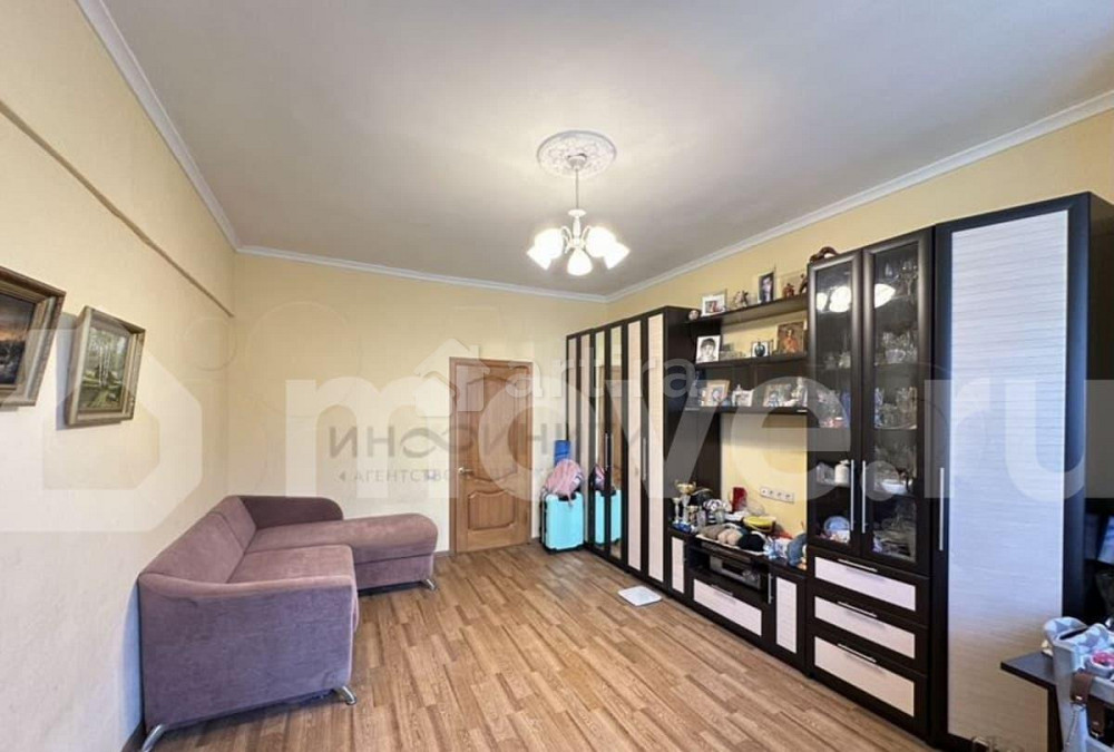 3-комн. квартира, 87.3 м2, 6/8 эт. Москва - изображение 6