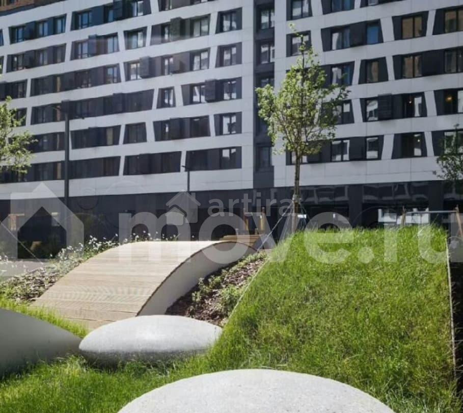 3-комн. квартира, 88 м2, 16/27 эт. Москва - изображение 7