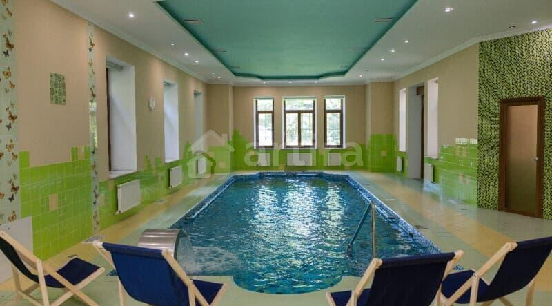 Коттедж, 950 м2 Краснознаменск - изображение 19