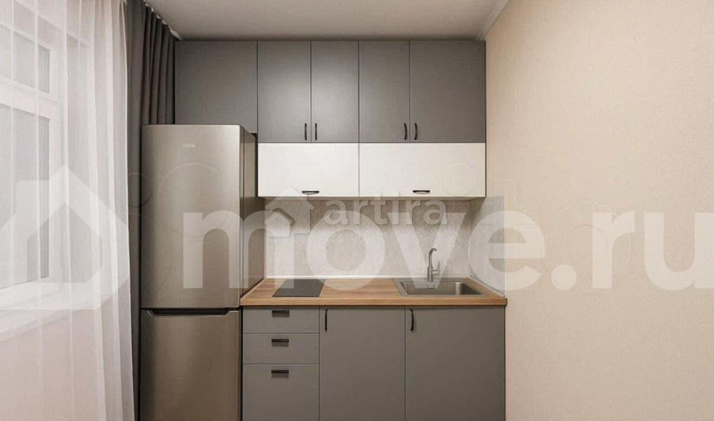 1-комн. квартира, 36.6 м2, 17/17 эт. Москва - изображение 7