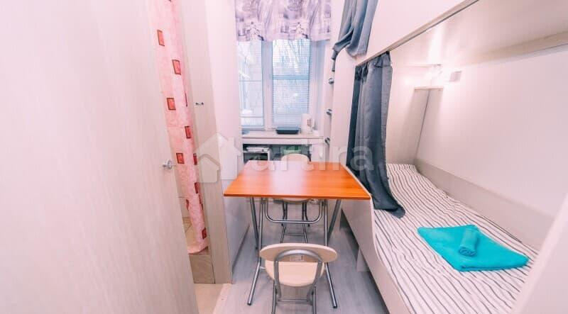 Студия, 9 м2, 2/5 эт. Казань - изображение 9