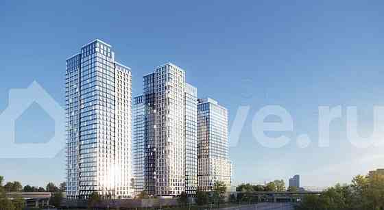 4-комн. апарт-ы, 93.2 м2, 22/33 эт. Москва