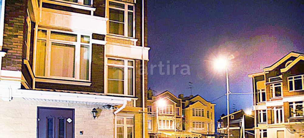 Таунхаус, 240 м2, 2 сотки, 4 эт. Москва - изображение 7