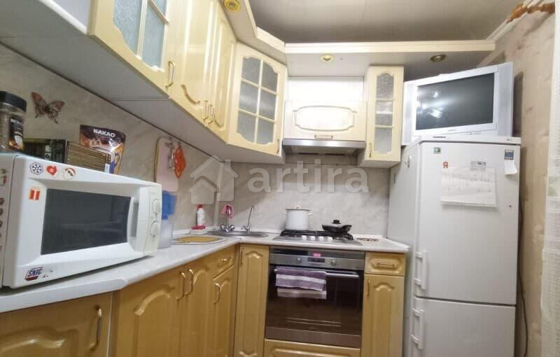 1-комн. квартира, 39 м2, 1/5 эт. Домодедово - изображение 7