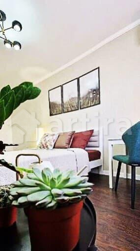 1-комн. квартира, 50 м2, 7/25 эт. Самара - изображение 5