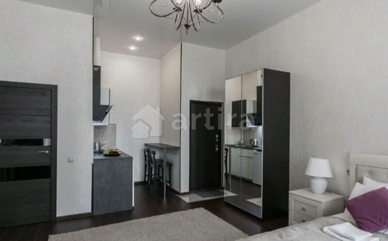 1-комн. квартира, 45 м2, 5/16 эт. Самара - изображение 4