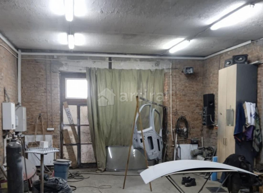 Гараж, 66 м2, 1/1 эт. Лосино-Петровский - изображение 6