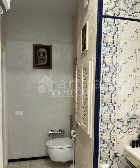 2-комн. квартира, 62.2 м2, 3/5 эт. Москва - изображение 2