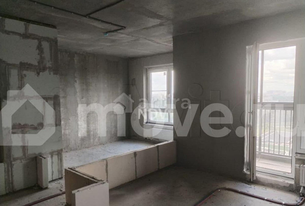 1-комн. квартира, 43.4 м2, 18/24 эт. Москва - изображение 3