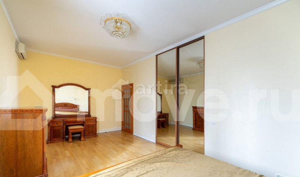 4-комн. квартира, 160 м2, 9/17 эт. Москва - изображение 7