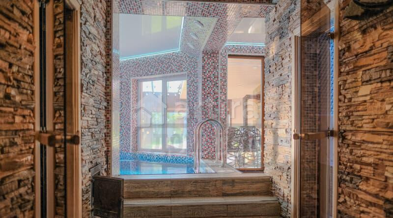 Коттедж, 450 м2 Чехов - изображение 17