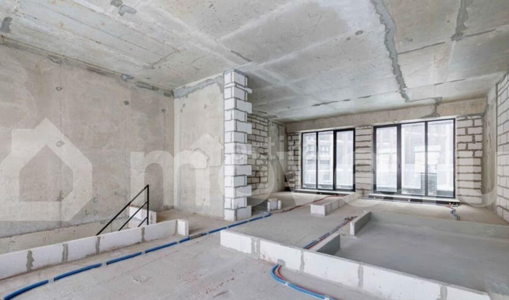 4-комн. квартира, 134.3 м2, 1/2 эт. Москва - изображение 2