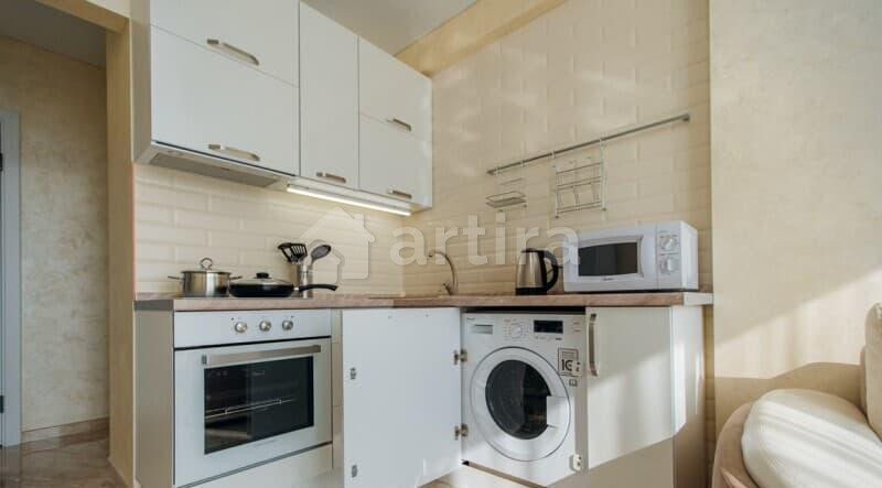 1-комн. квартира, 43 м2, 9/16 эт. Калуга - изображение 5