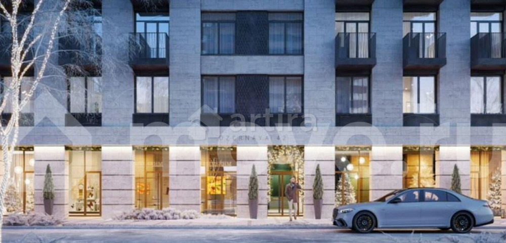 3-комн. квартира, 58.2 м2, 3/24 эт. Москва - изображение 7