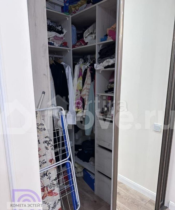 1-комн. квартира, 38.4 м2, 18/26 эт. Москва - изображение 5