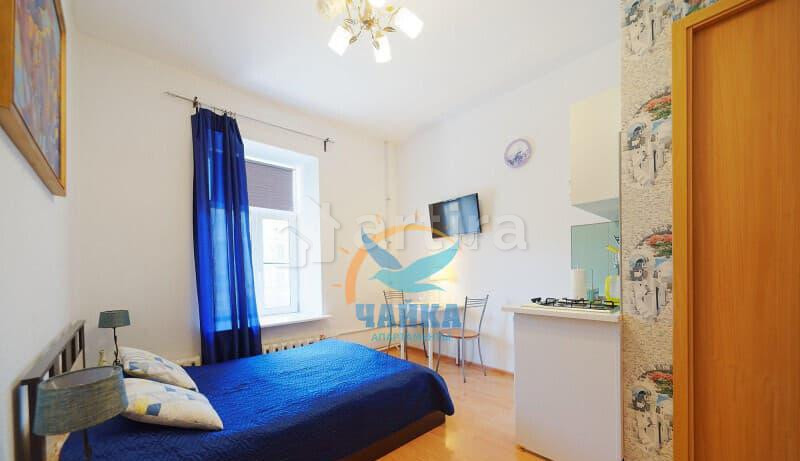 Студия, 17 м2, 2/5 эт. Санкт-Петербург - изображение 11