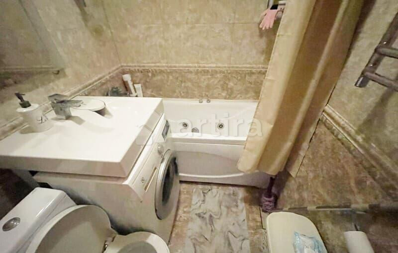 3-комн. квартира, 77 м2, 1/10 эт. Москва - изображение 13