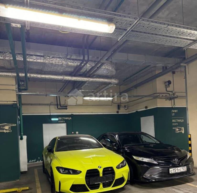 Гараж, 27 м2 Москва - изображение 2