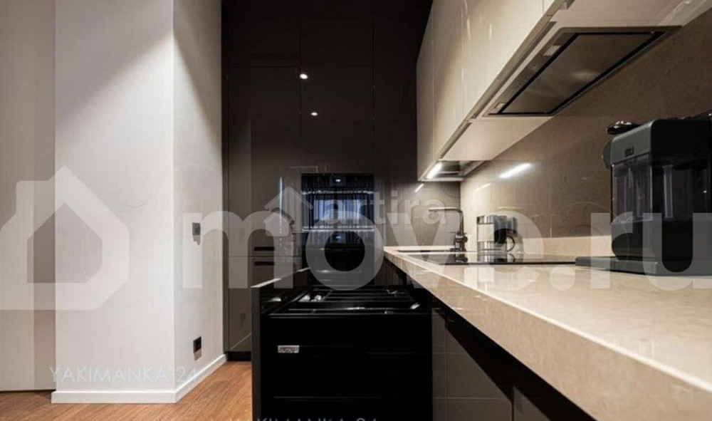 2-комн. апарт-ы, 60 м2, 61/68 эт. Москва - изображение 6