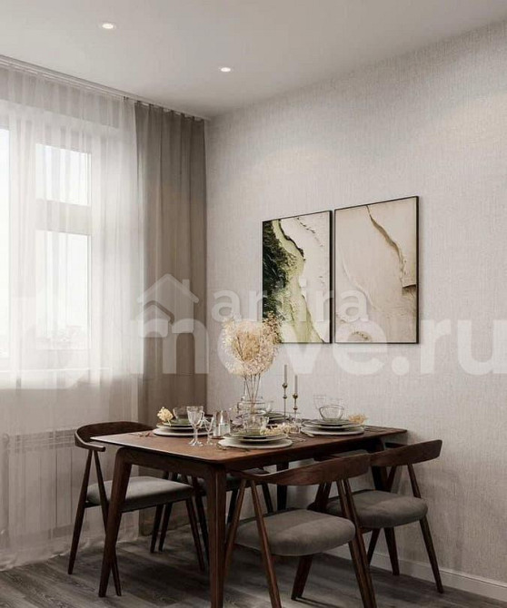 2-комн. квартира, 52.1 м2, 7/12 эт. Москва - изображение 4