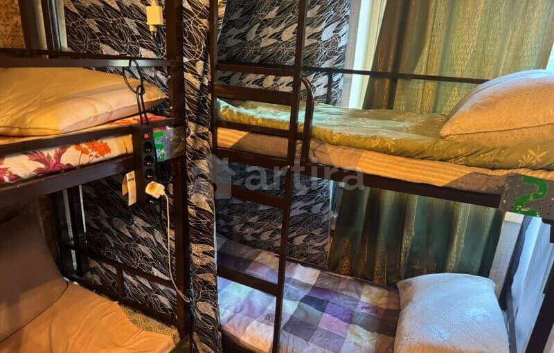 Койко-место, 20 м2, 17/20 эт. Москва - изображение 7