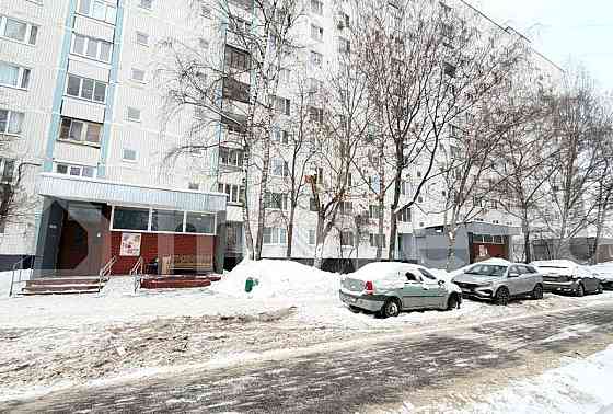 Студия, 22 м2, 1/12 эт. Москва